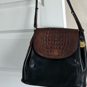 Vintage BRAHMIN Crossbody
